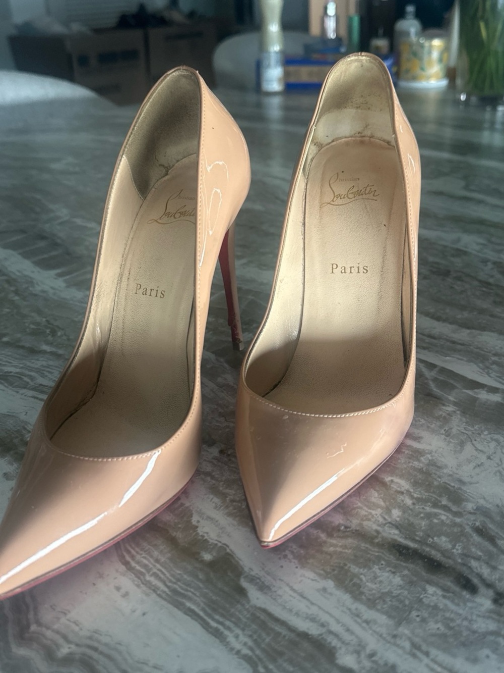 Christian Louboutin So Kate
